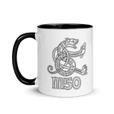 Celtic M50 Mug