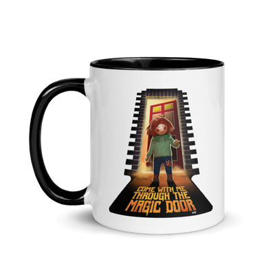 Magic Door - WWN Mug