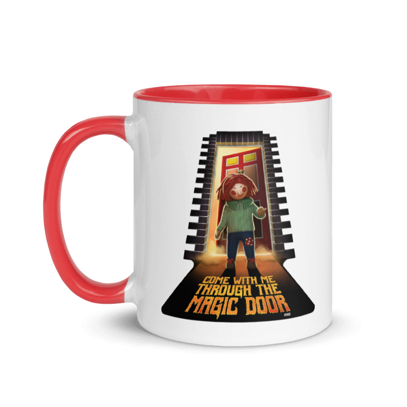 Magic Door - WWN Mug