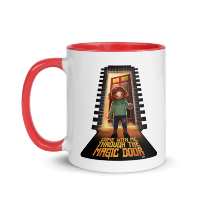 Magic Door - WWN Mug
