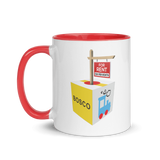 Bosco To Rent Mug
