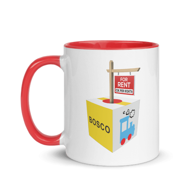 Bosco To Rent - WWN Mugs