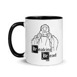 Breaking Bread Mug