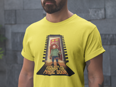 The Magic Door - Waterford Whispers T-shirt