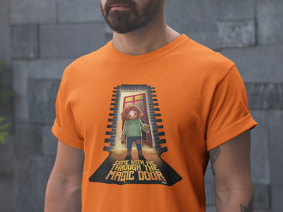 The Magic Door - Waterford Whispers T-shirt