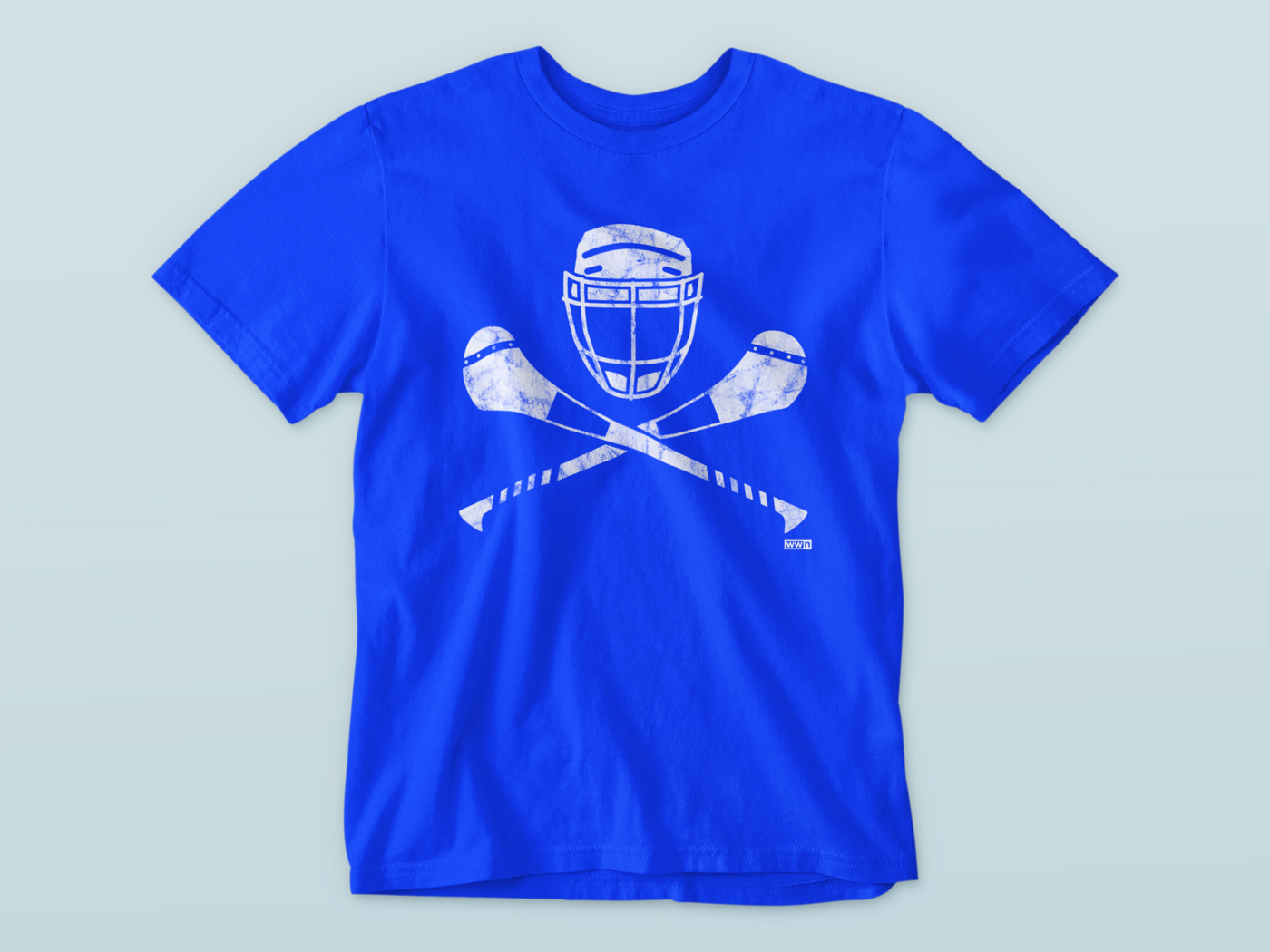 Helmet & Hurls - Premium WWN T-Shirt