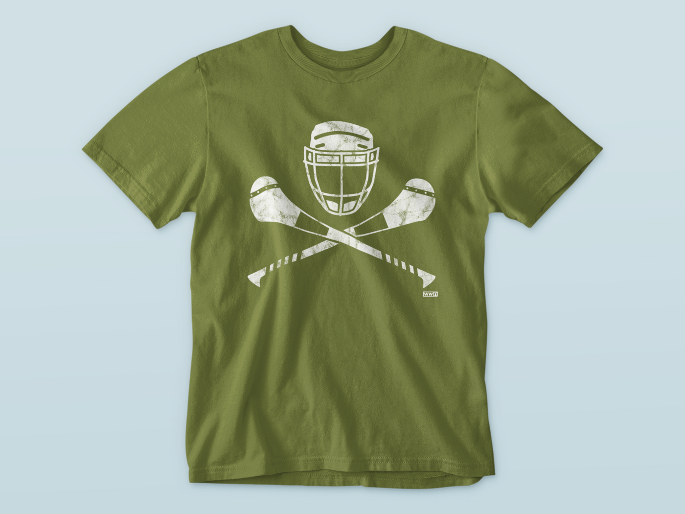 Helmet & Hurls - Premium WWN T-Shirt