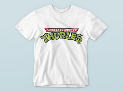 Tipperary Mutant - Premium WWN T-Shirt