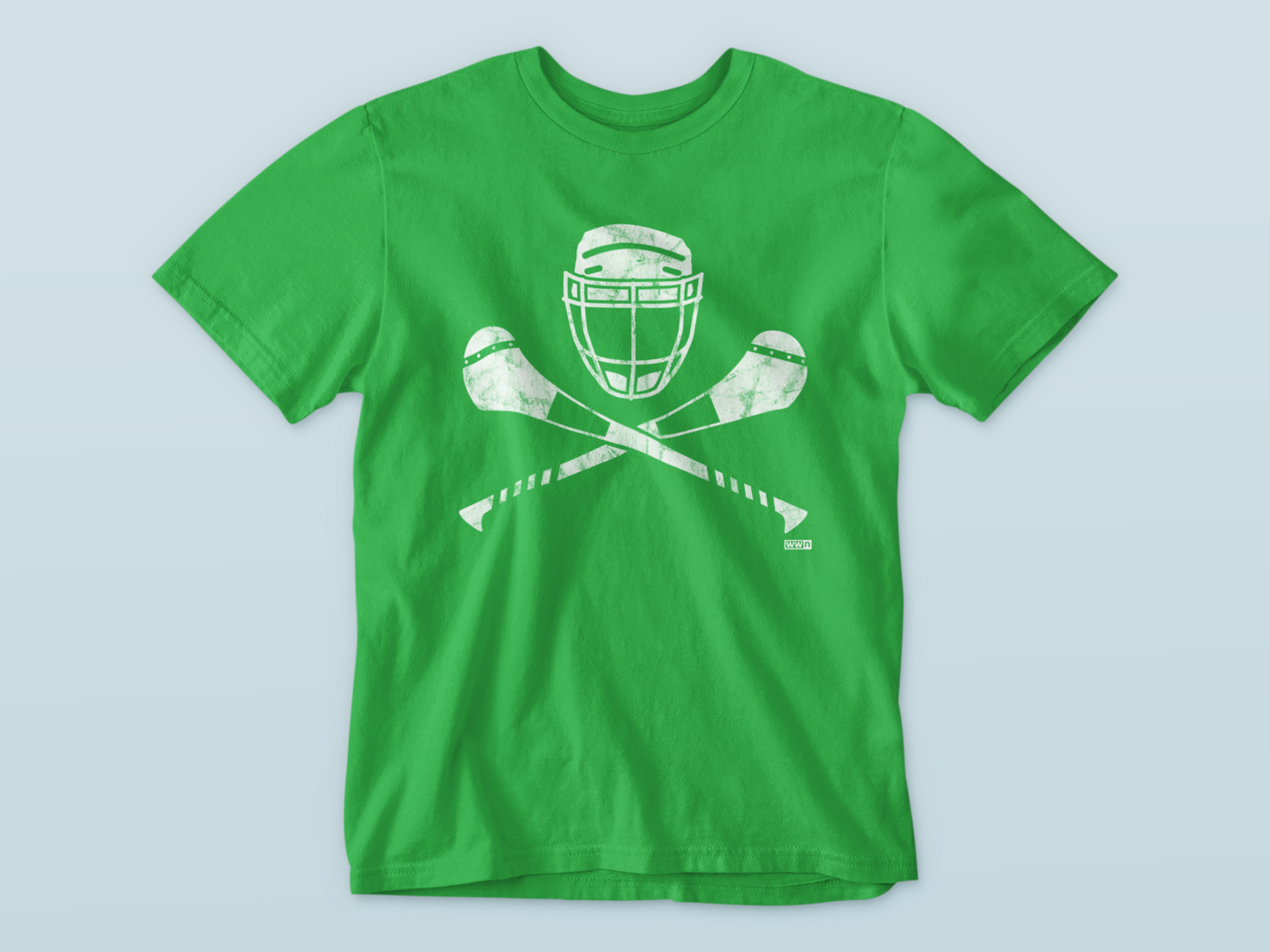 Helmet & Hurls - Premium WWN T-Shirt