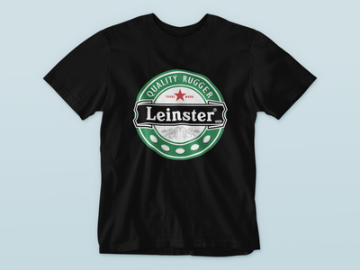 Leinster Rugby  - Waterford Whispers T-Shirt
