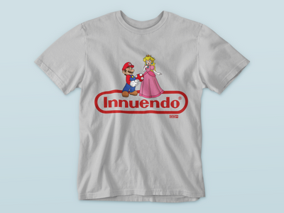 Innuendo  - Waterford Whispers T-Shirt