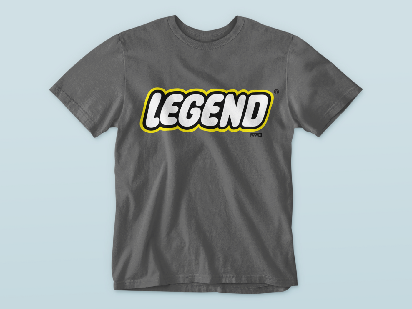 Legend - Premium WWN T-shirt