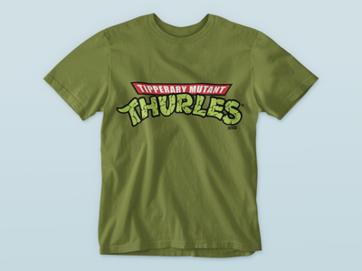 Tipperary Mutant - Premium WWN T-Shirt