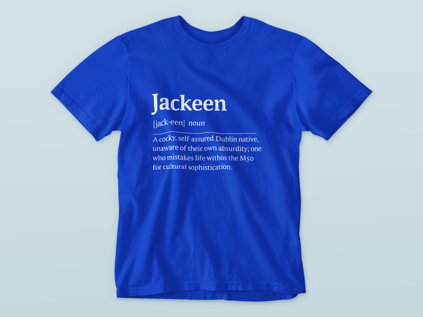 Jackeen - Waterford Whispers T-Shirt