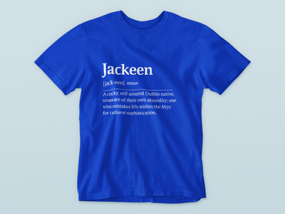 Jackeen - Waterford Whispers T-Shirt