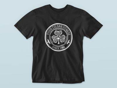 Drinking, Smoking, Fighting - The Owen Colgan Fitness Range