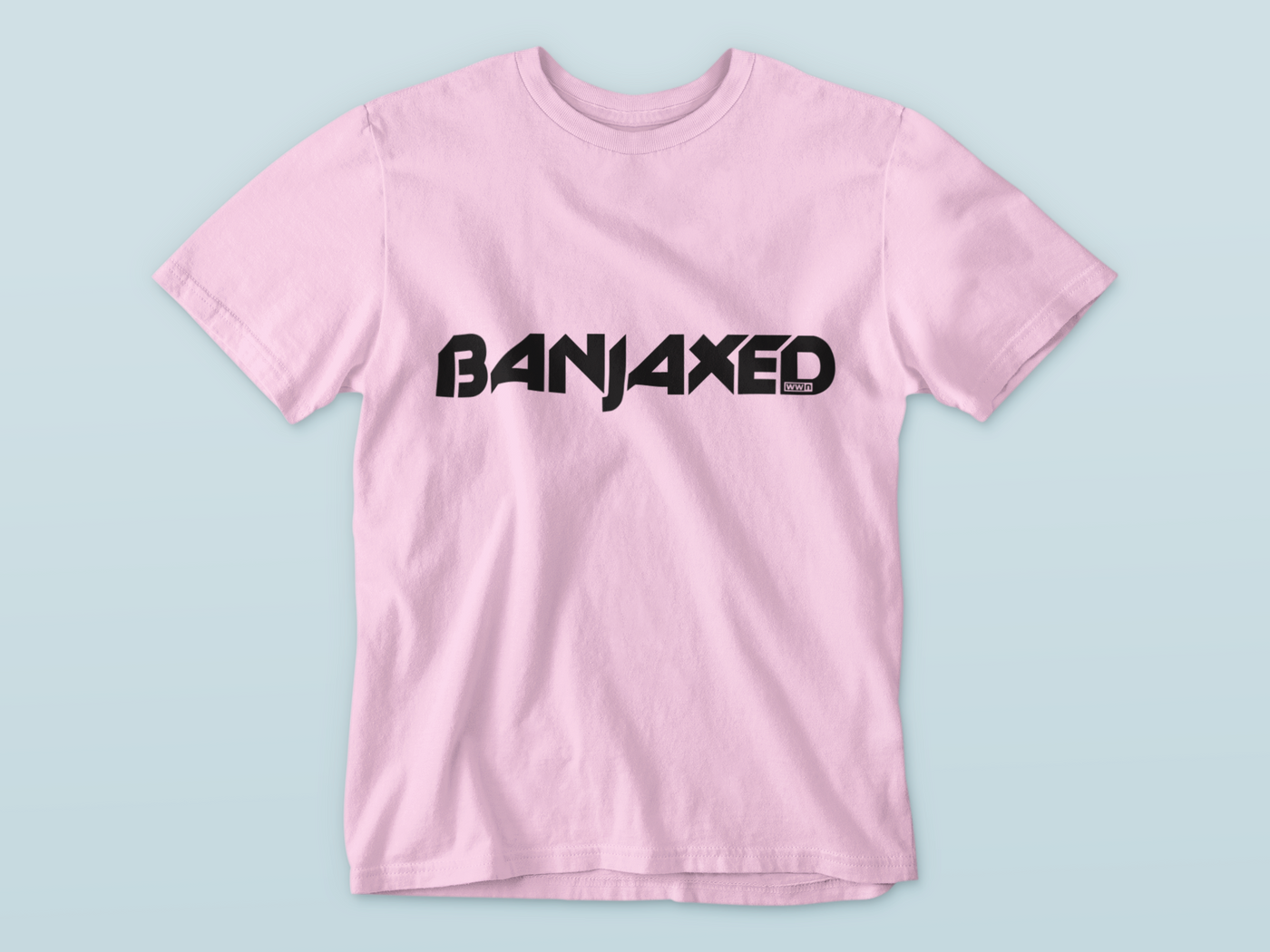 Banjaxed - Waterford Whispers T-Shirt