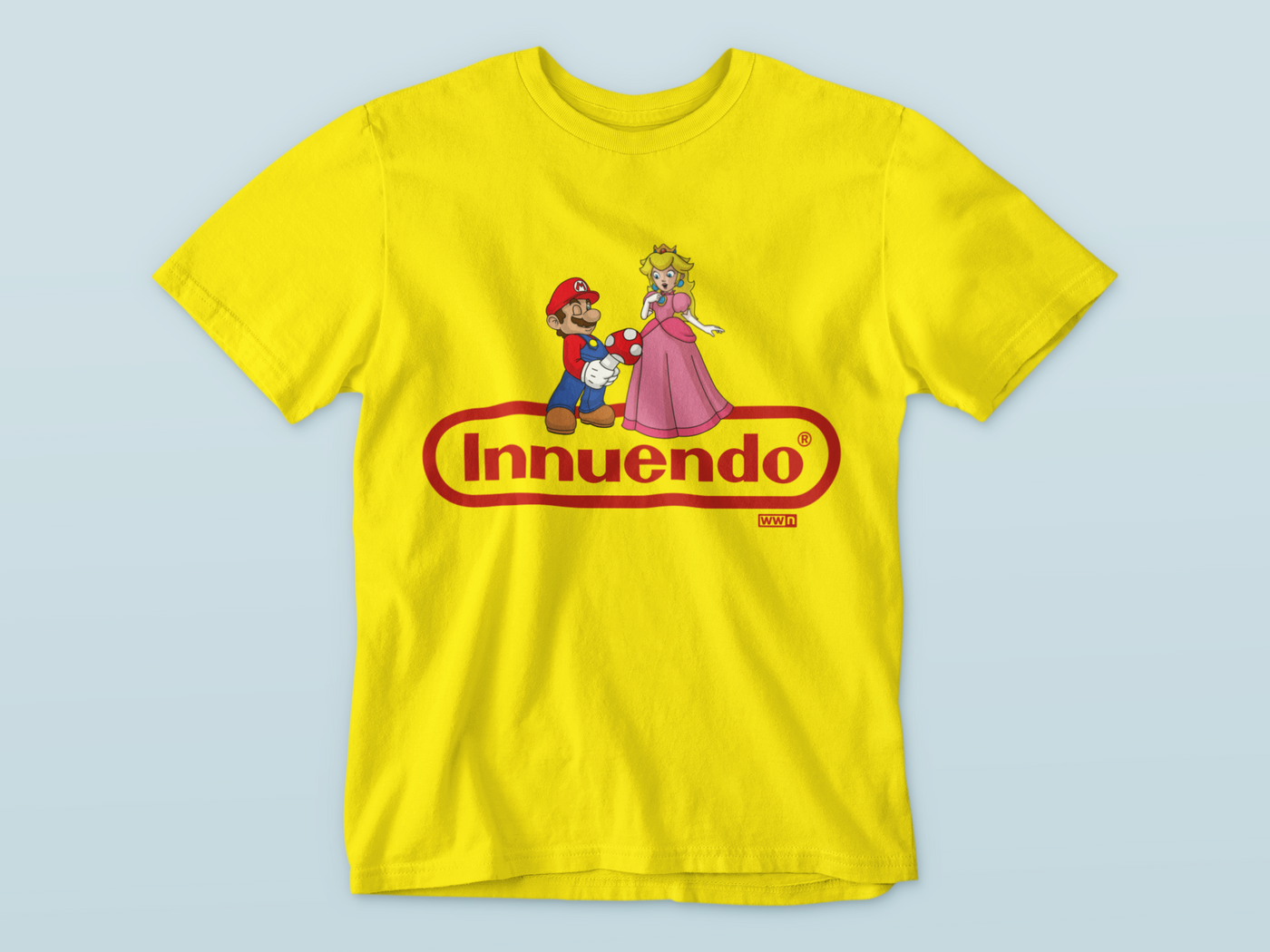 Innuendo  - Waterford Whispers T-Shirt