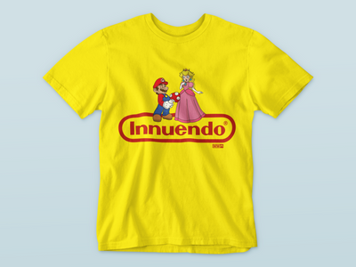 Innuendo  - Waterford Whispers T-Shirt