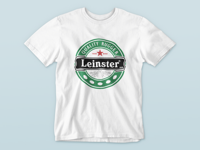 Leinster Rugby  - Waterford Whispers T-Shirt