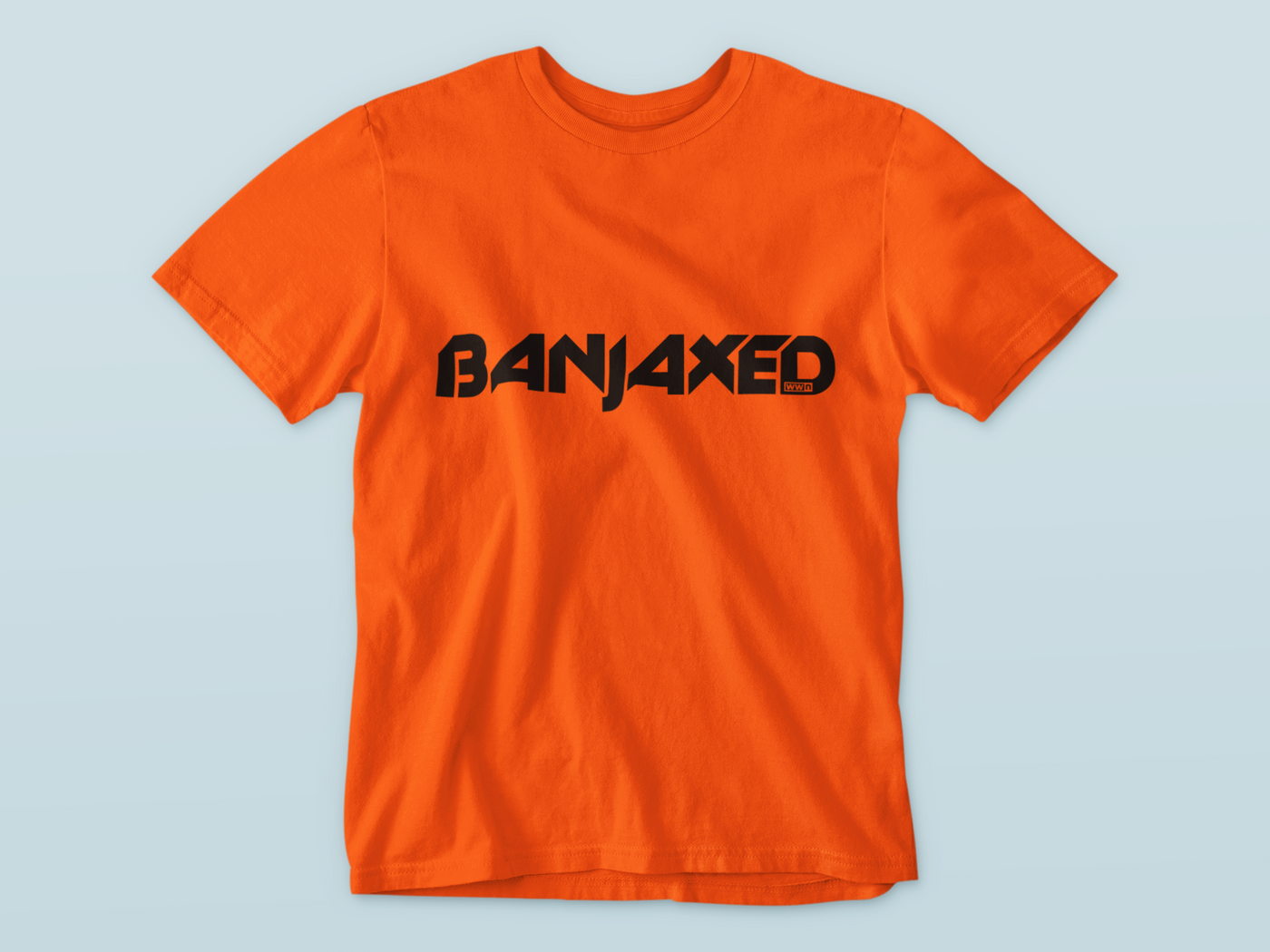 Banjaxed - Waterford Whispers T-Shirt