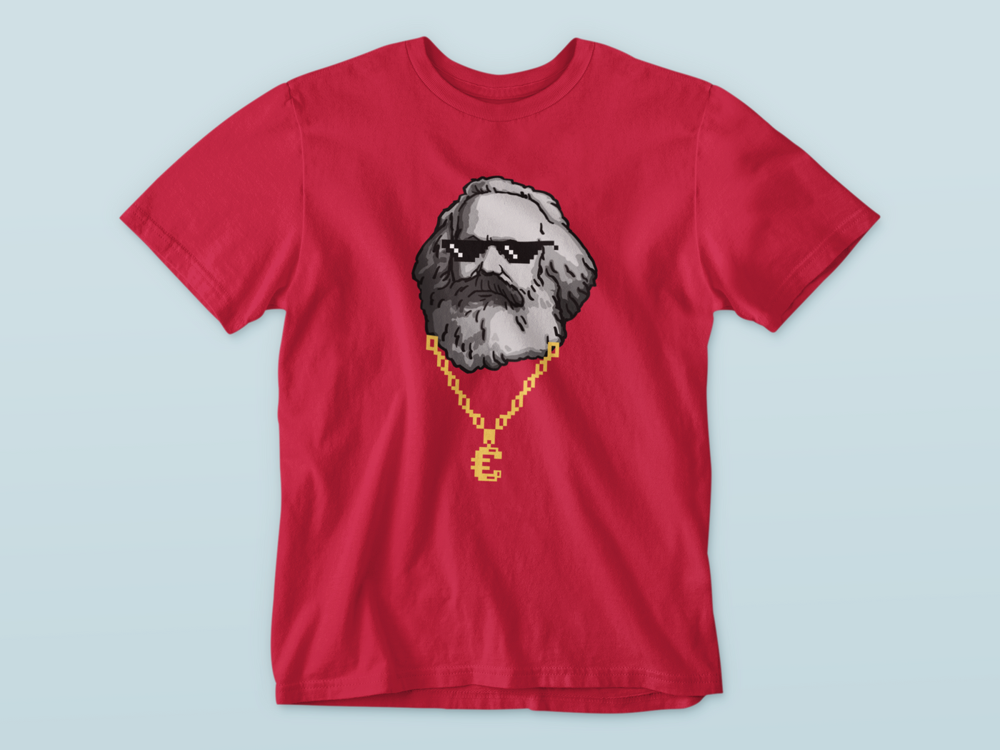 Marx  - Kilkenomics T-Shirt