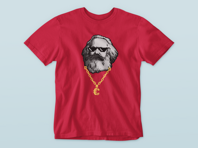 Marx  - Kilkenomics T-Shirt