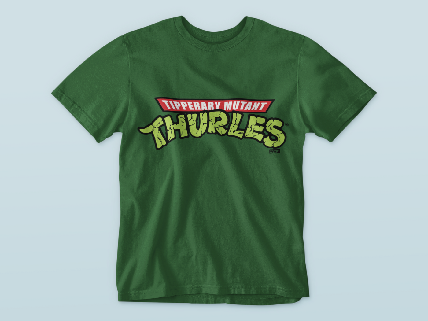 Tipperary Mutant - Premium WWN T-Shirt