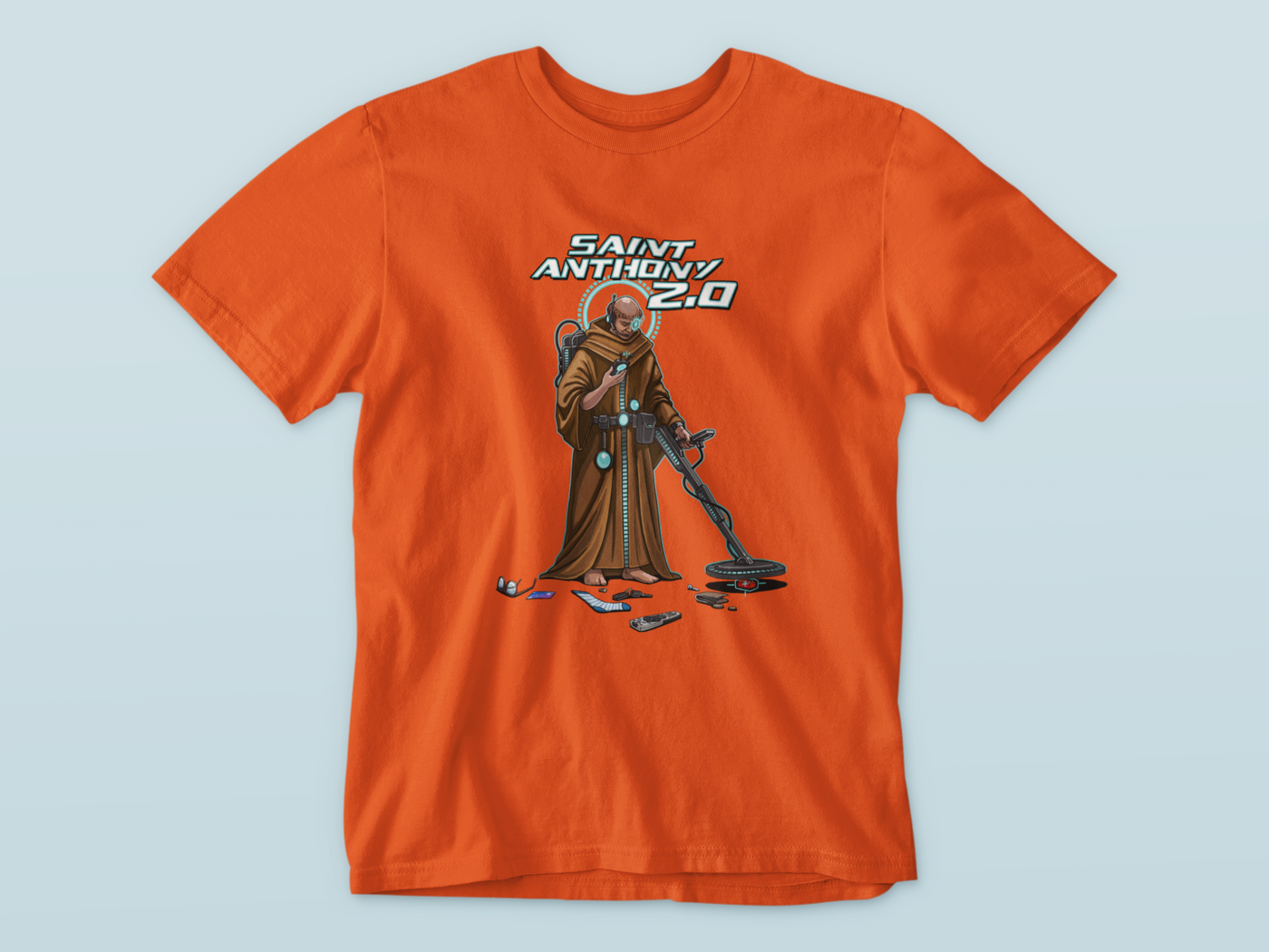 Saint Anthony 2.0 - WWN T-Shirt