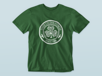 Drinking, Smoking, Fighting - The Owen Colgan Fitness Range