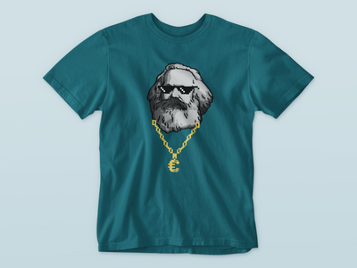 Marx  - Kilkenomics T-Shirt