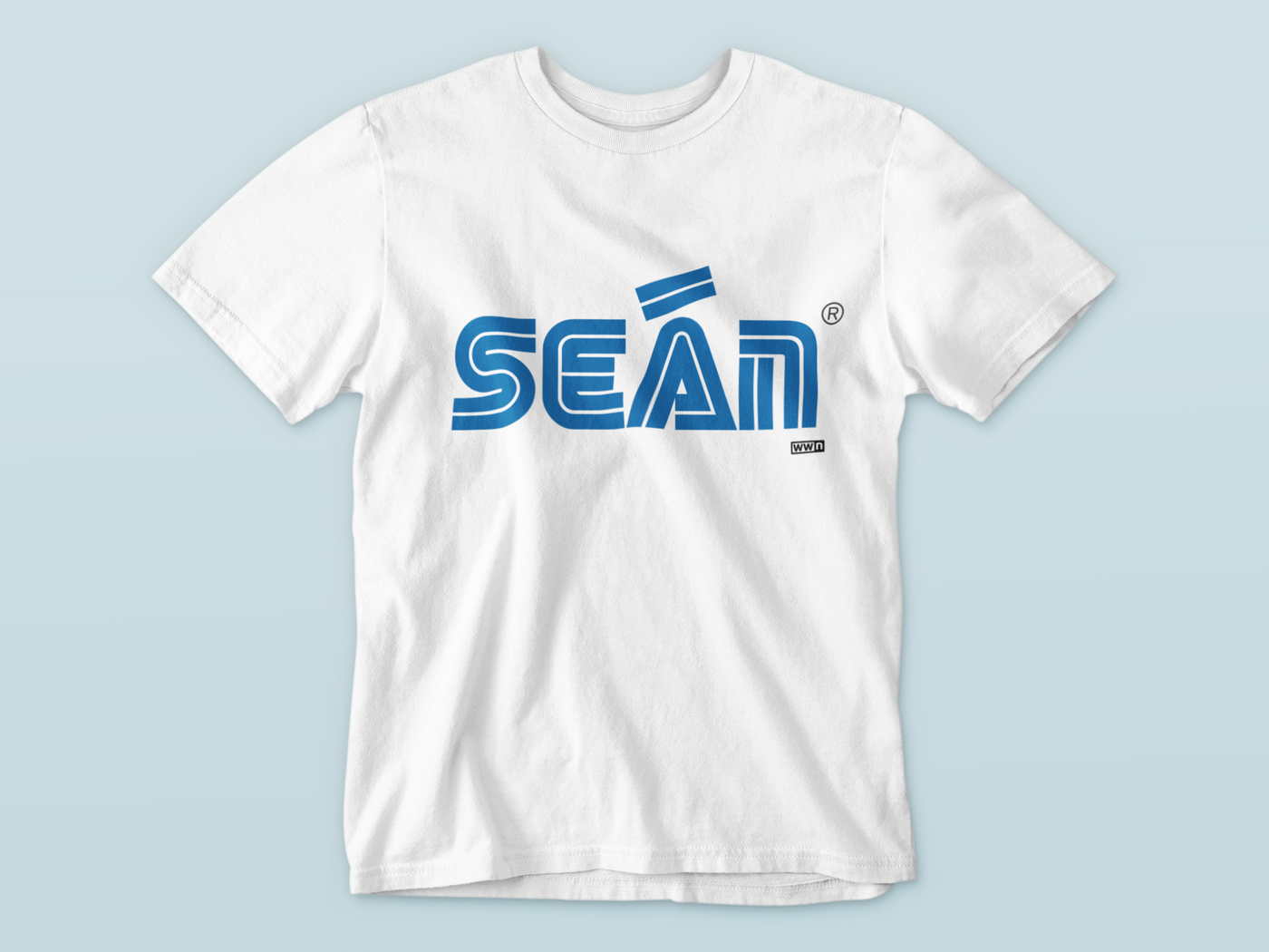 SEGA Seán  - Premium WWN T-Shirt