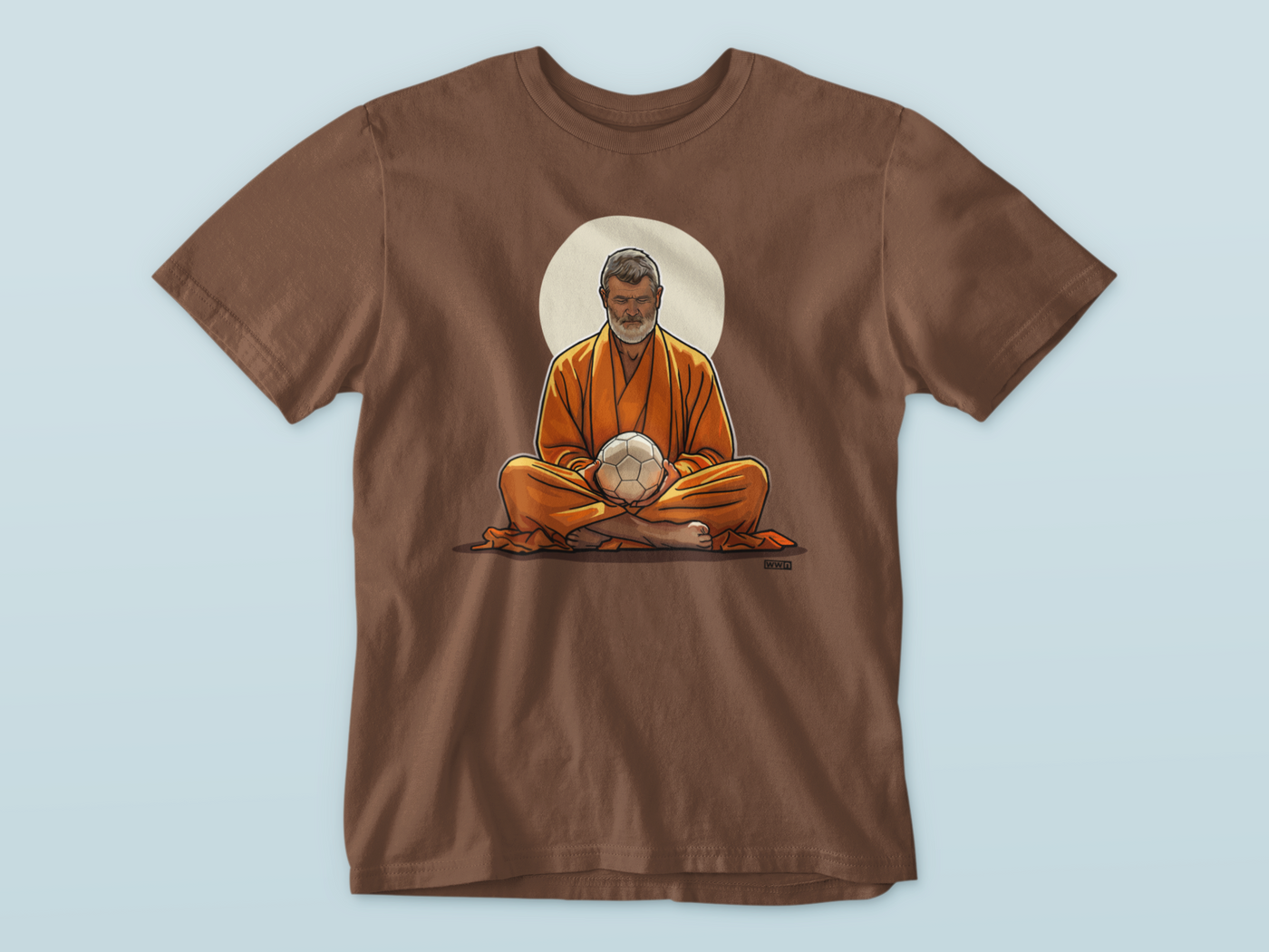 The Zen Master - Premium WWN T-Shirt