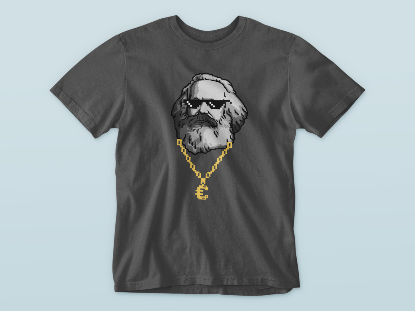 Marx  - Kilkenomics T-Shirt