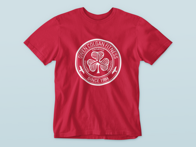 Drinking, Smoking, Fighting - The Owen Colgan Fitness Range