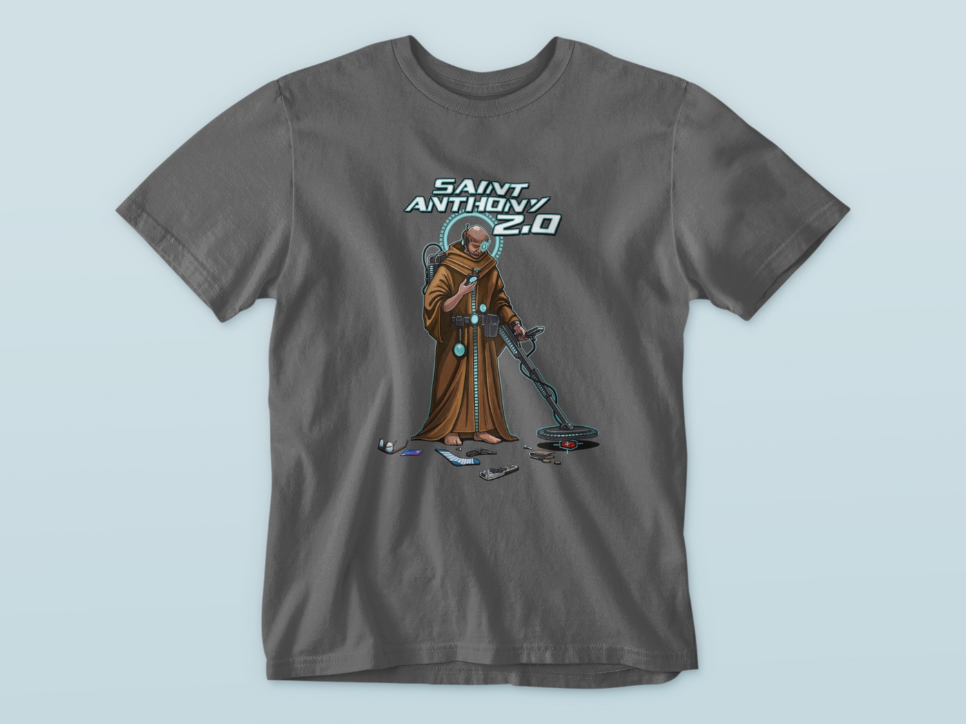 Saint Anthony 2.0 - WWN T-Shirt