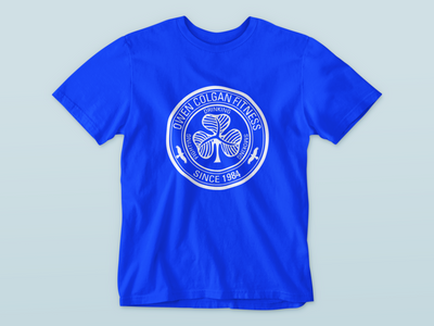 Drinking, Smoking, Fighting - The Owen Colgan Fitness Range