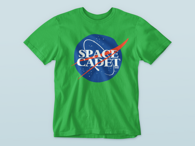 Space Cadet - Premium WWN T-Shirt