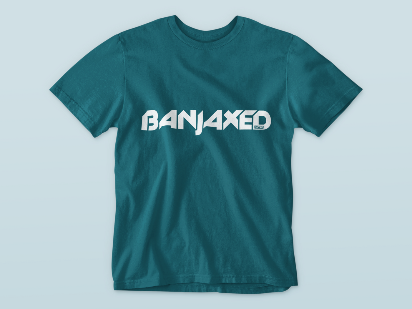 Banjaxed - Waterford Whispers T-Shirt