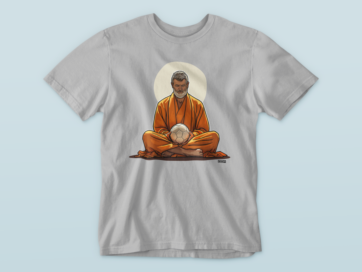 The Zen Master - Premium WWN T-Shirt