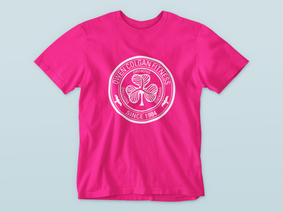Drinking, Smoking, Fighting - The Owen Colgan Fitness Range