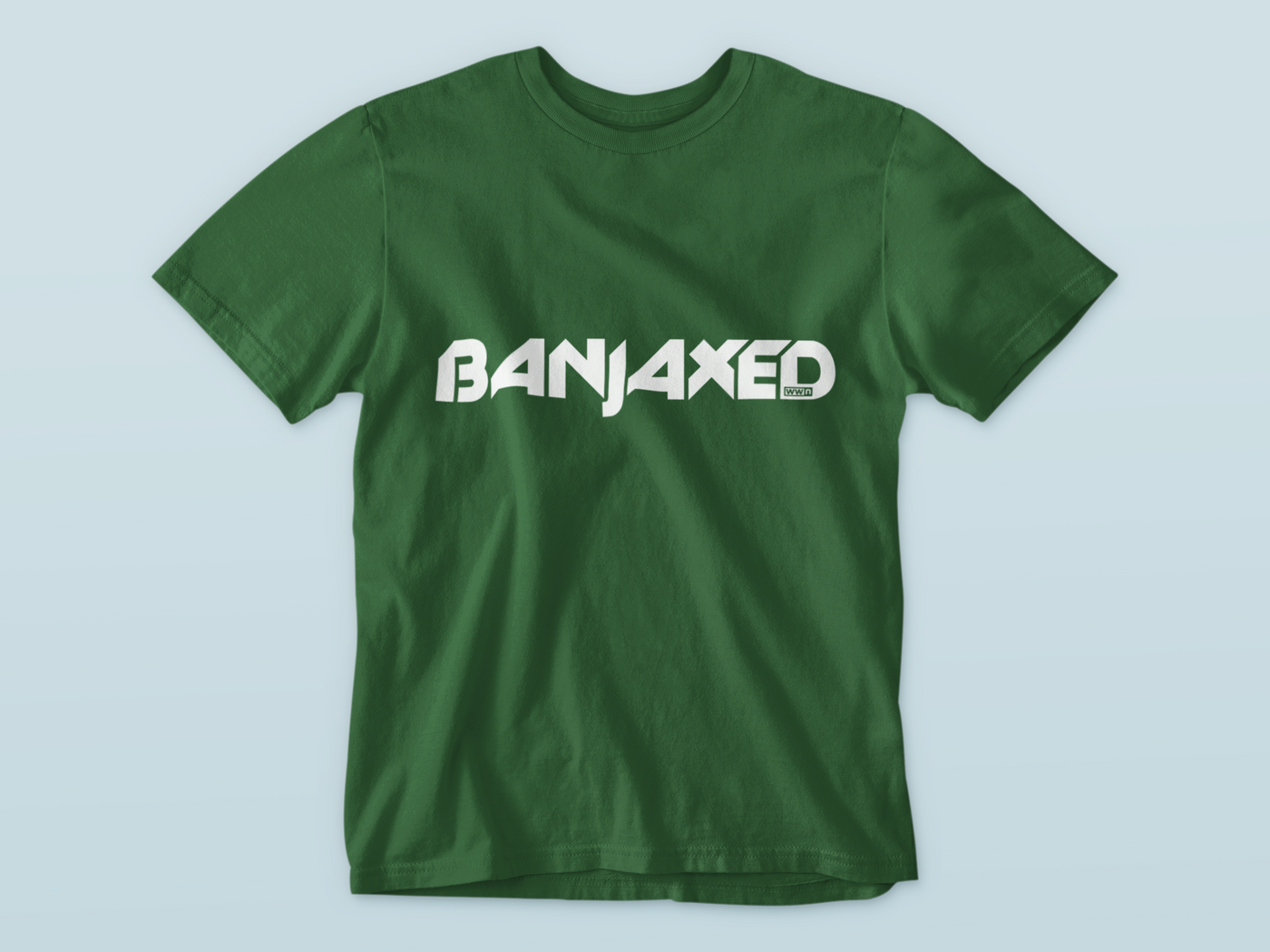 Banjaxed - Waterford Whispers T-Shirt