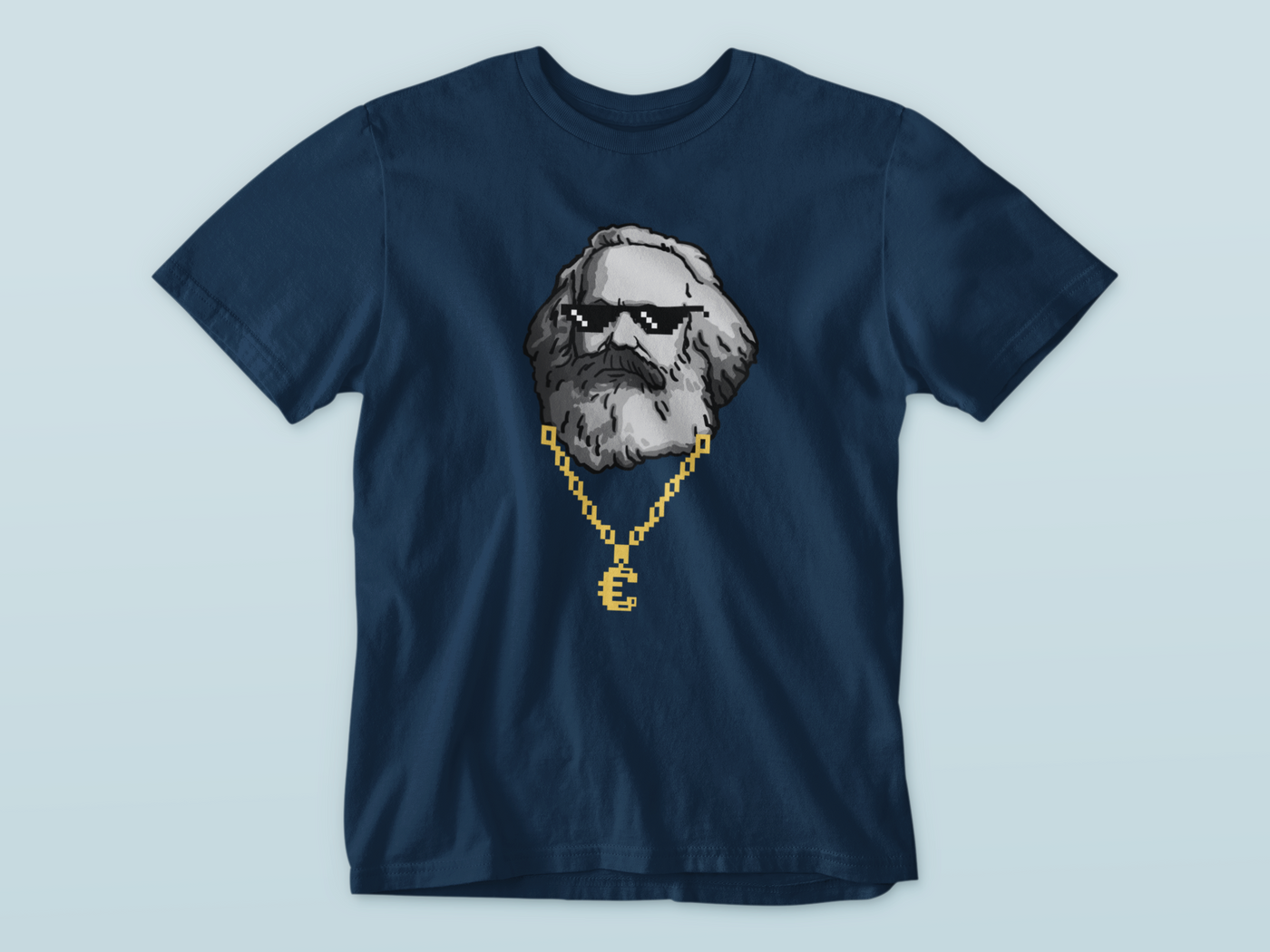 Marx  - Kilkenomics T-Shirt
