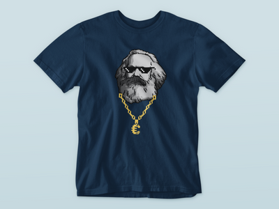 Marx  - Kilkenomics T-Shirt