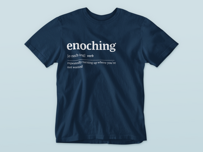 Enoching - Premium WWN T-shirt