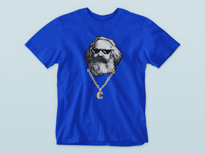 Marx  - Kilkenomics T-Shirt