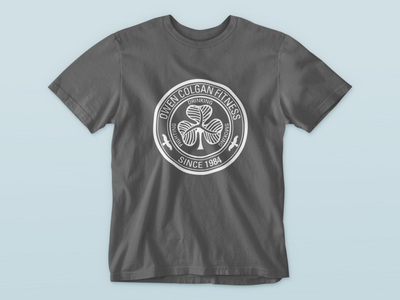 Drinking, Smoking, Fighting - The Owen Colgan Fitness Range