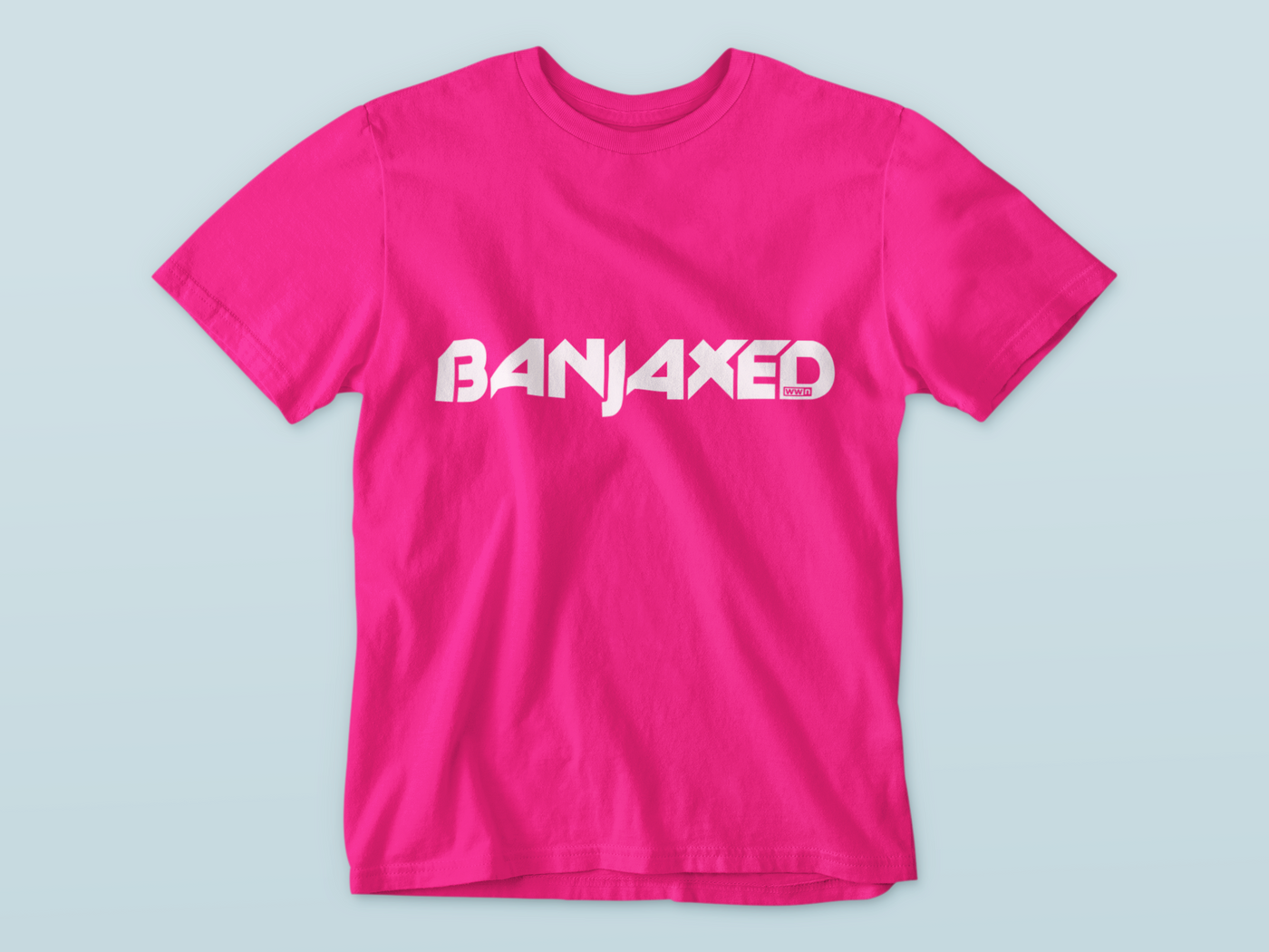 Banjaxed - Waterford Whispers T-Shirt