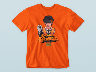 Cockwalk Orange - Premium WWN T-Shirt