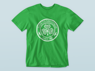 Drinking, Smoking, Fighting - The Owen Colgan Fitness Range